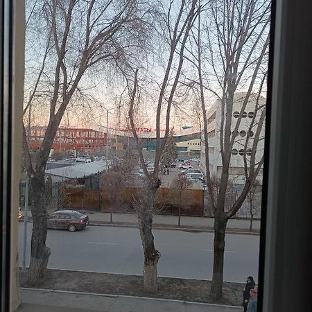 Квартира Напротив Аэропорта Apartment Turksib ภายนอก รูปภาพ