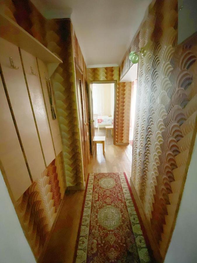 Квартира Напротив Аэропорта Apartment Turksib ภายนอก รูปภาพ
